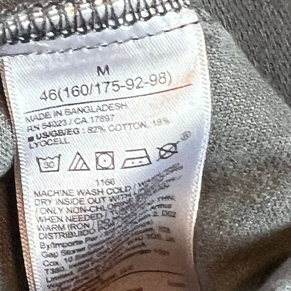 Bundle Gap Womens Short Sleeve Tunic Dresses Henley Neck Cotton Multiple Colors - Picture 7 of 15